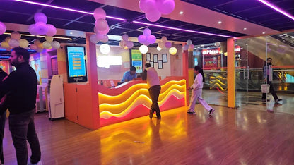 Skyjumper GoBananas Trampoline Park | Sector 25A Noida