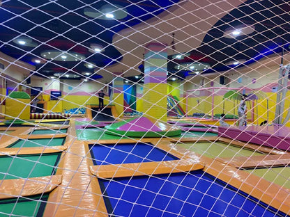 Skyjumper GoBananas Trampoline Park | Sector 25A Noida