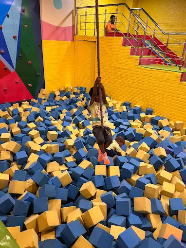 Skyjumper GoBananas Trampoline Park | Sector 25A Noida