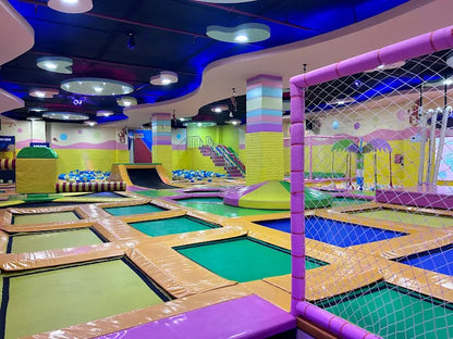 Skyjumper GoBananas Trampoline Park | Sector 25A Noida