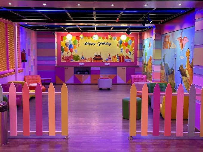 Skyjumper GoBananas Trampoline Park | Sector 25A Noida