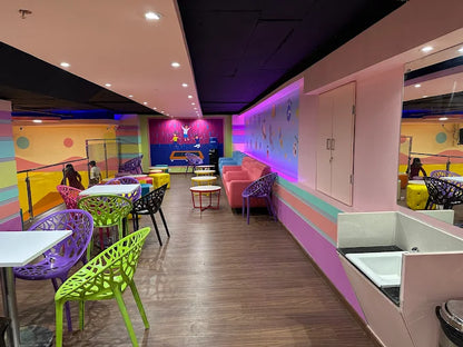 Skyjumper GoBananas Trampoline Park | Sector 25A Noida