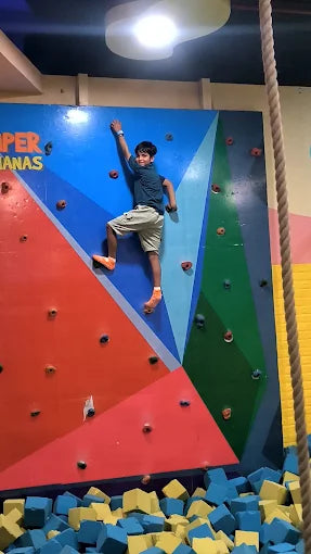 Skyjumper GoBananas Trampoline Park | Sector 25A Noida