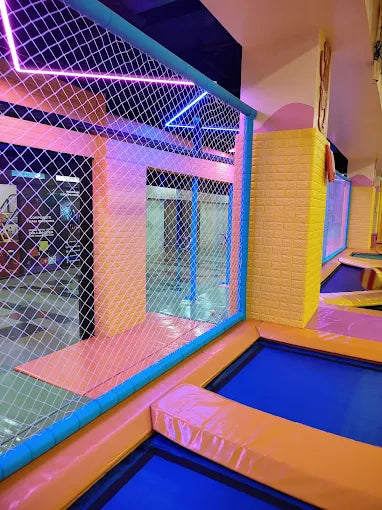 Skyjumper GoBananas Trampoline Park | Sector 25A Noida
