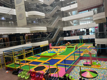 Skyjumper Trampoline Park | Wave Mall Sector 18 Noida