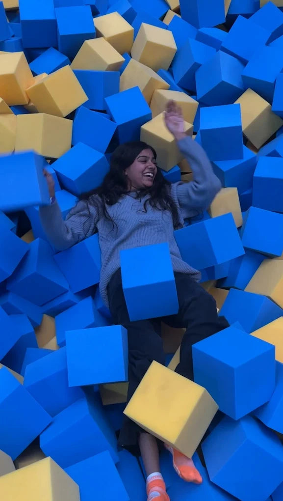 Skyjumper Trampoline Park | Wave Mall Sector 18 Noida