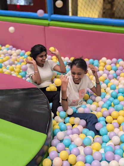 Skyjumper Trampoline Park | Wave Mall Sector 18 Noida