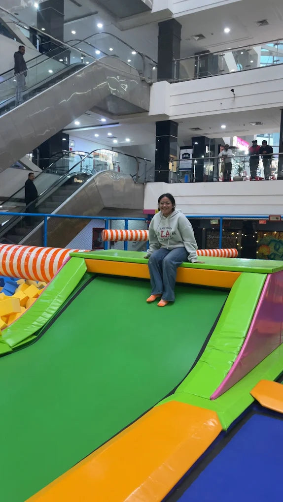 Skyjumper Trampoline Park | Wave Mall Sector 18 Noida