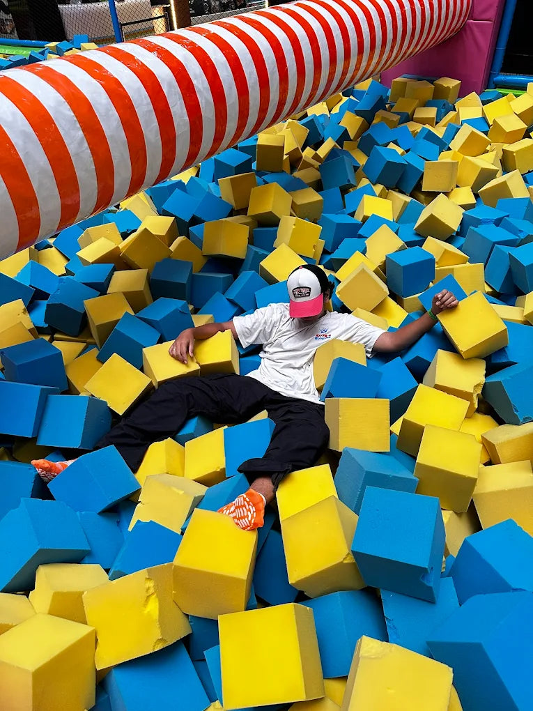 Skyjumper Trampoline Park | Wave Mall Sector 18 Noida