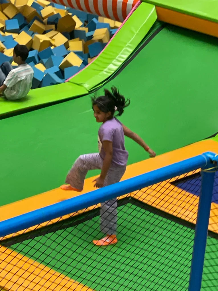 Skyjumper Trampoline Park | Wave Mall Sector 18 Noida