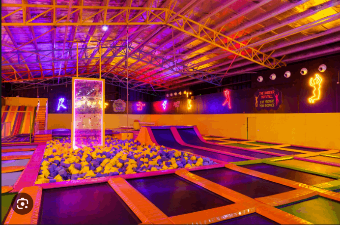 Skyjumper Trampoline Park