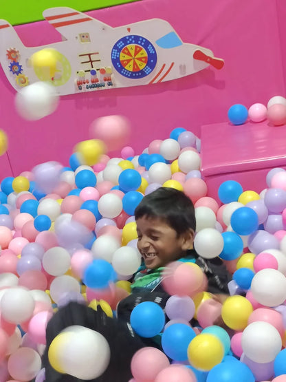 Skyjumper Amusement & Trampoline Park | Garuda Mall Bengaluru