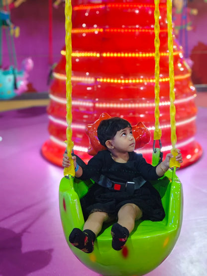 Skyjumper Amusement & Trampoline Park | Garuda Mall Bengaluru