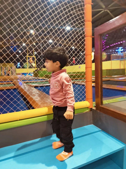 Skyjumper Amusement & Trampoline Park | Garuda Mall Bengaluru