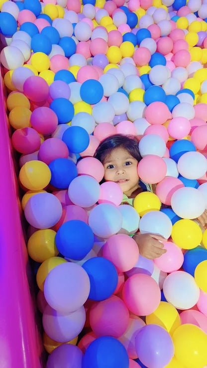 Skyjumper Amusement & Trampoline Park | Garuda Mall Bengaluru