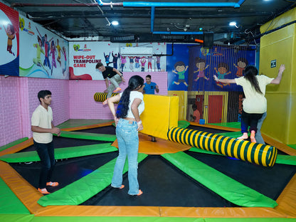 Skyjumper Trampoline Park ILD Trade Center Gurgaon