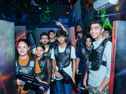 Skyjumper Trampoline Park ILD Trade Center Gurgaon