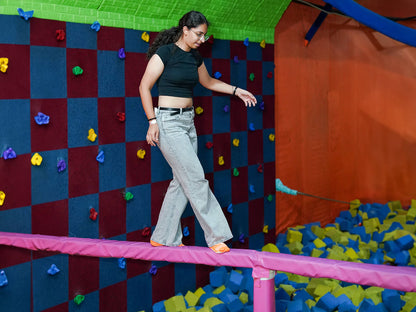 Skyjumper Trampoline Park ILD Trade Center Gurgaon