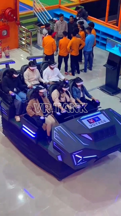 SkyJumper Trampoline Park M3M Broadway Sector 71 Gurgaon