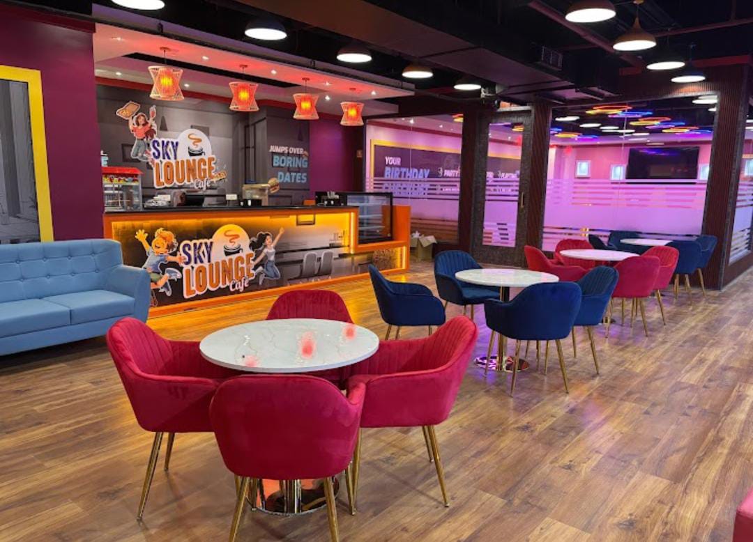 SkyJumper Trampoline Park M3M Broadway Sector 71 Gurgaon