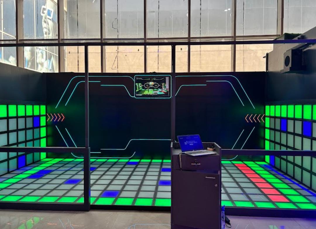 SkyJumper Trampoline Park M3M Broadway Sector 71 Gurgaon