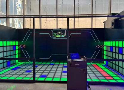 SkyJumper Trampoline Park M3M Broadway Sector 71 Gurgaon