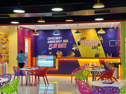 Skyjumper Trampoline Park | Ocus Medley Dwarka Expressway Gurgaon