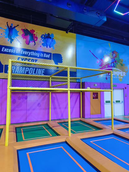 Skyjumper Trampoline Park | Ocus Medley Dwarka Expressway Gurgaon