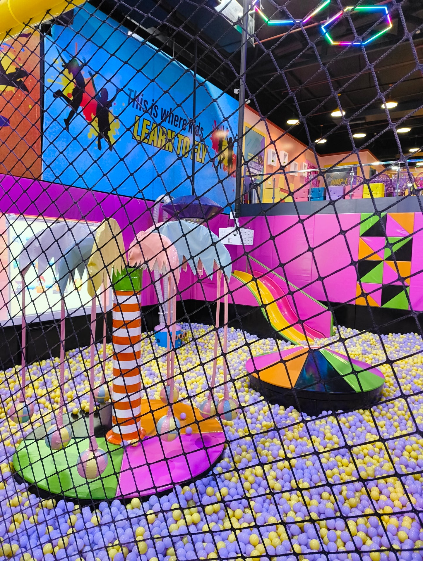 Skyjumper Trampoline Park | Ocus Medley Dwarka Expressway Gurgaon