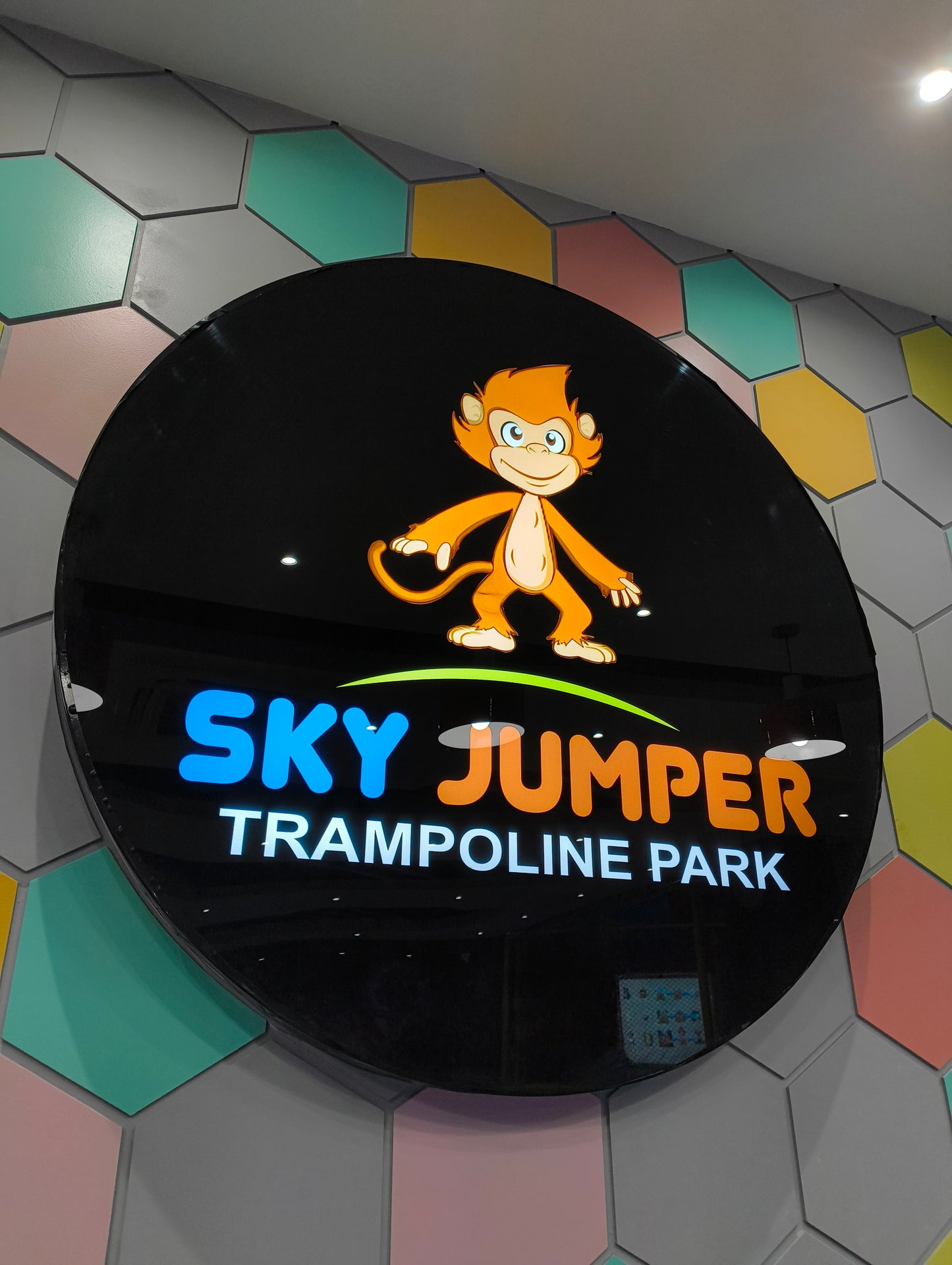 Skyjumper Trampoline Park | Ocus Medley Dwarka Expressway Gurgaon