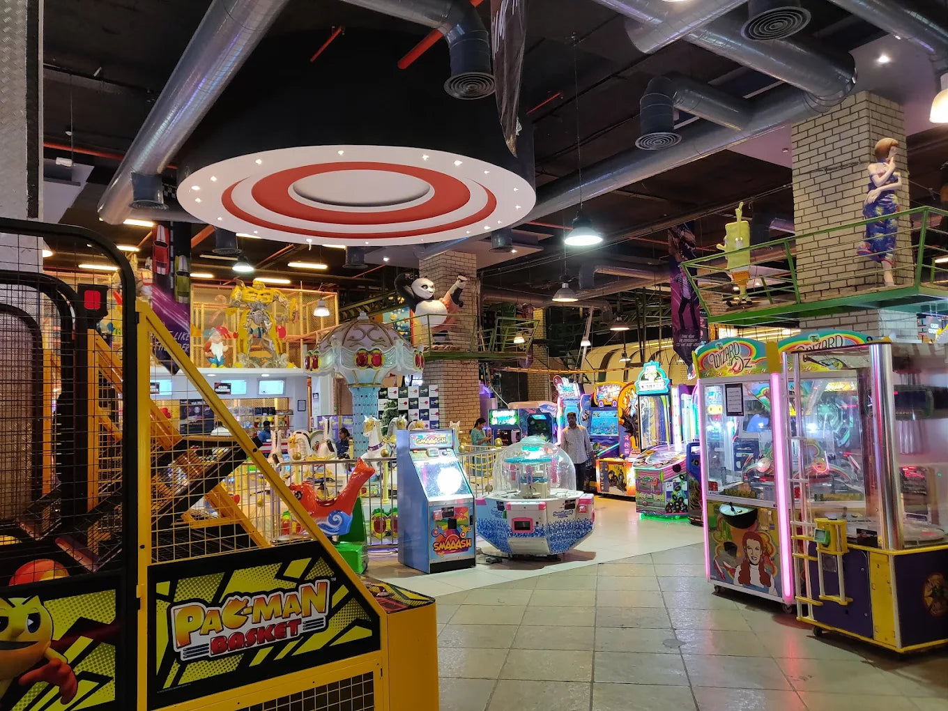 Smaaash for Bowling & Arcade Playzone | Nexus Mall Kukatpally Hyderabad
