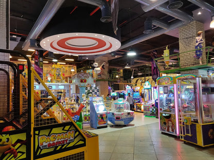 Smaaash for Bowling & Arcade Playzone | Nexus Mall Kukatpally Hyderabad