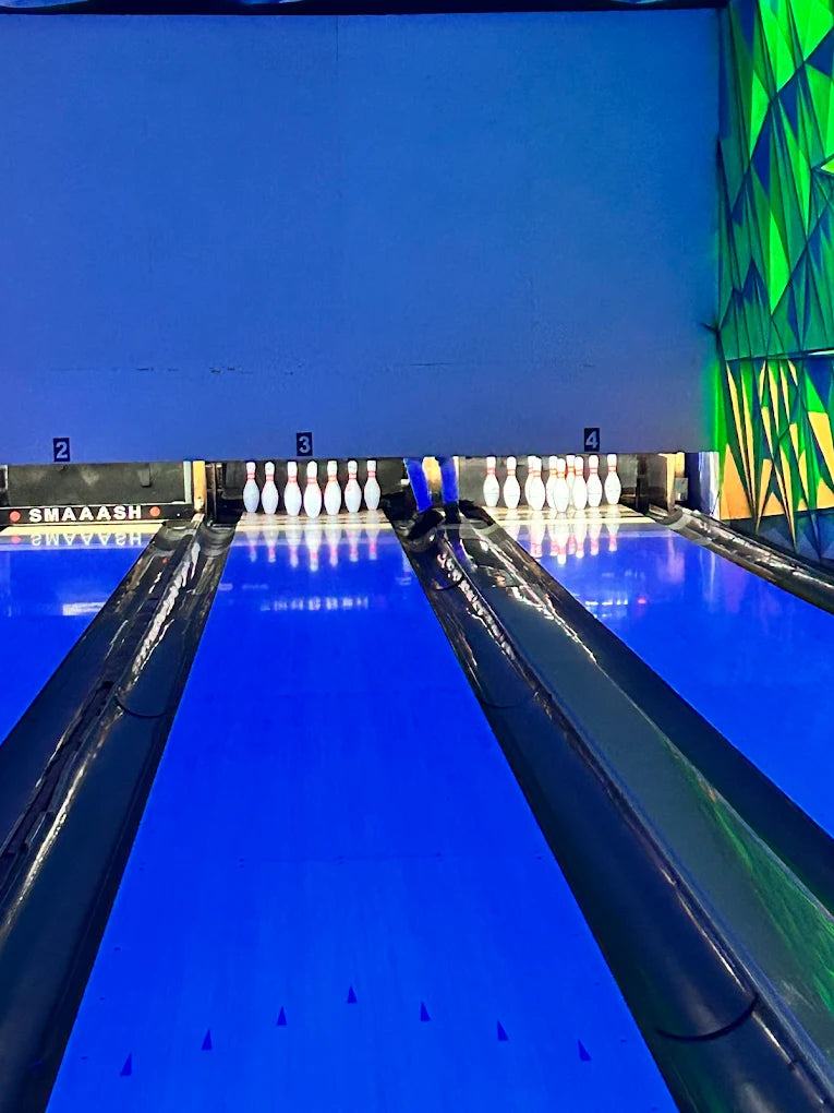 Smaaash for Bowling, Arcade & VR Games | Sector 13 Dwarka Delhi