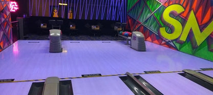 Smaaash for Bowling, Arcade & VR Games | Sector 13 Dwarka Delhi