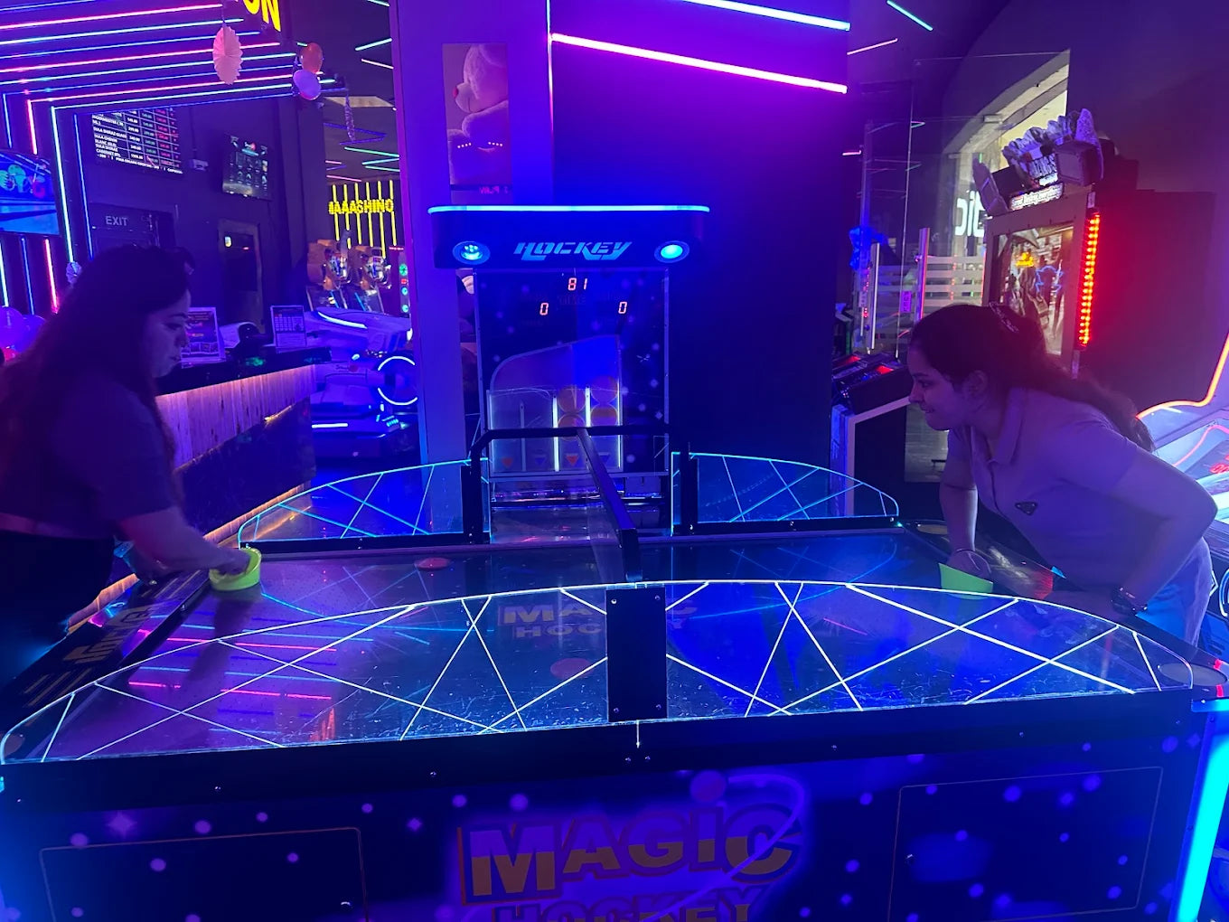 Smaaash for Bowling, Arcade & VR Games | Sector 13 Dwarka Delhi