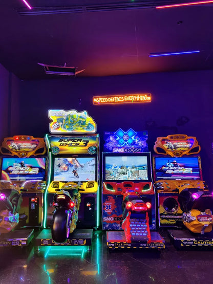 Smaaash for Bowling, Arcade & VR Games | Sector 13 Dwarka Delhi