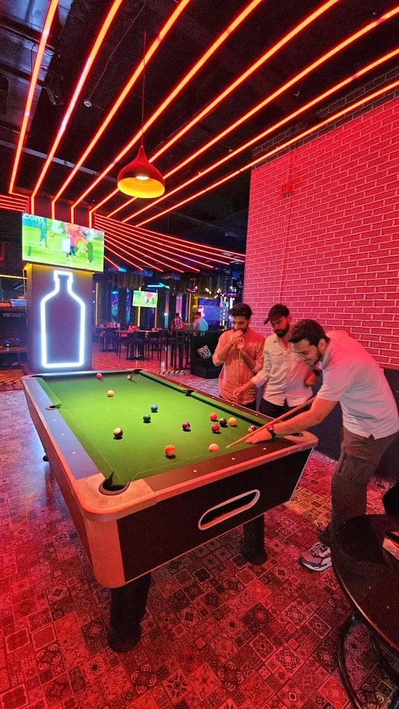 Smaaash for Bowling, Arcade & VR Games | Sector 13 Dwarka Delhi