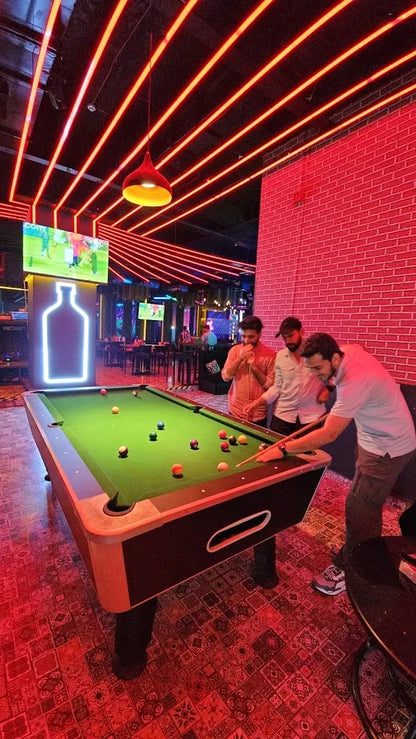 Smaaash for Bowling, Arcade & VR Games | Sector 13 Dwarka Delhi