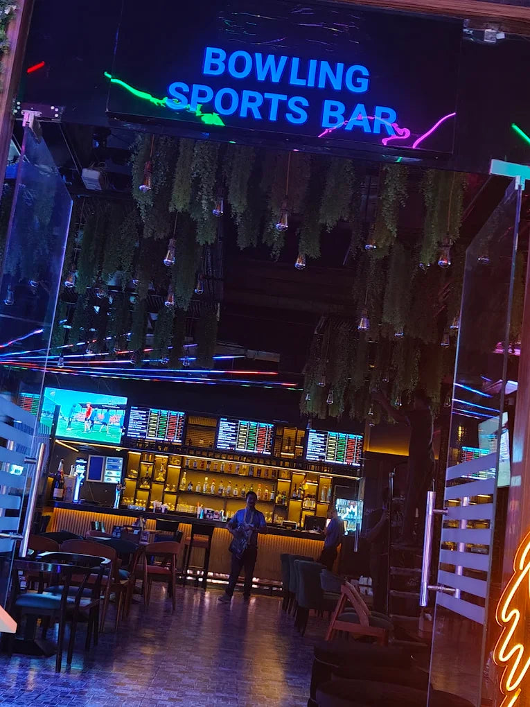 Smaaash for Bowling, Arcade & VR Games | Sector 13 Dwarka Delhi