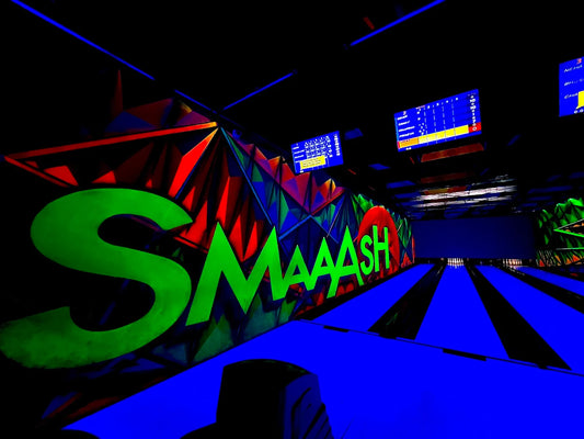 Smaaash for Bowling, Arcade & VR Games | Sector 13 Dwarka Delhi