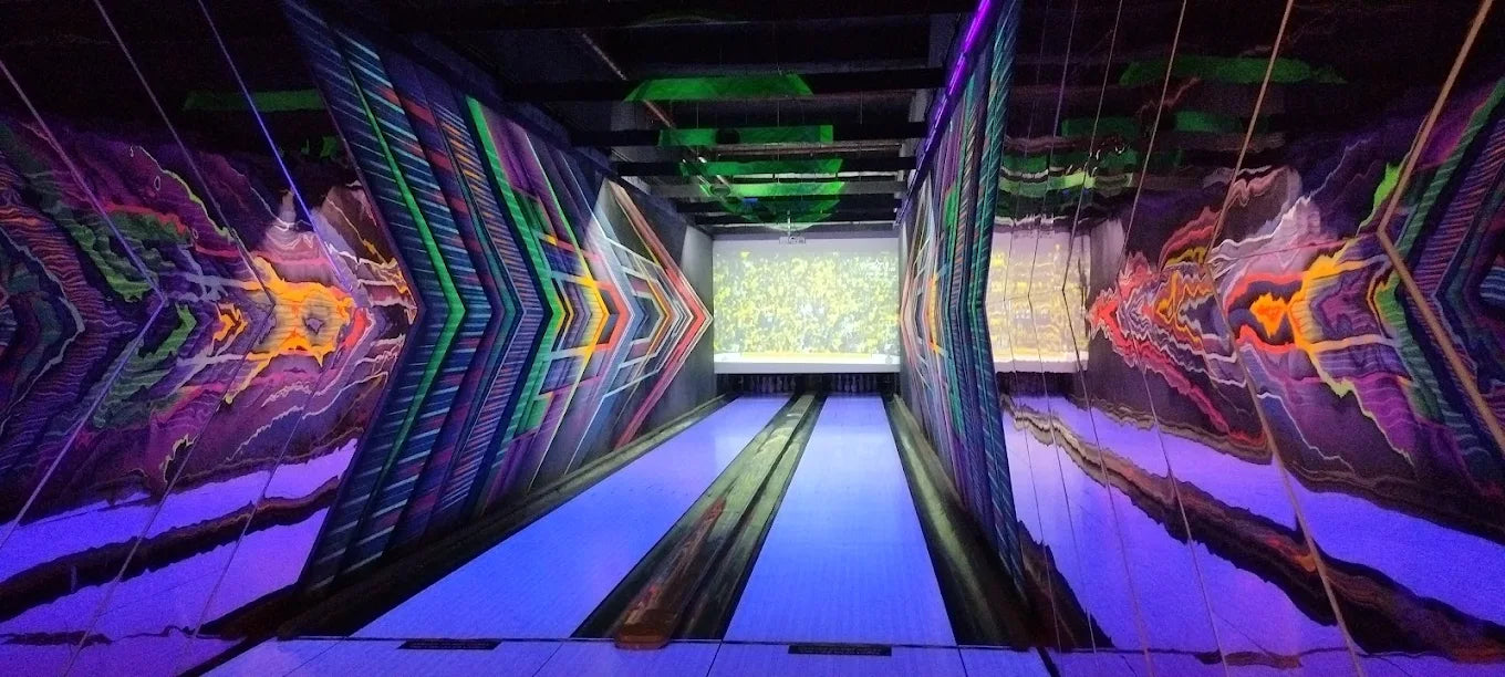 Smaaash for Bowling, Arcade & VR Games | Sector 13 Dwarka Delhi