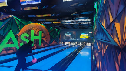 Smaaash for Bowling, Arcade & VR Games | Sector 13 Dwarka Delhi