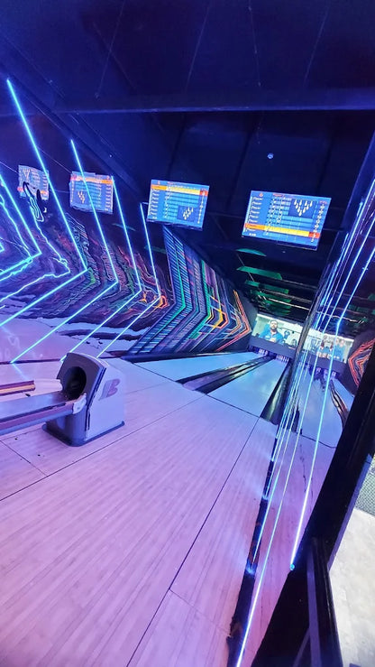 Smaaash for Bowling, Arcade & VR Games | Sector 13 Dwarka Delhi