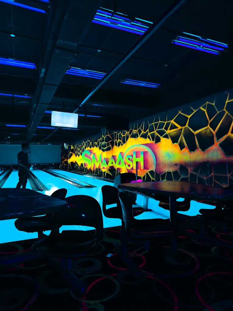 Smaaash for Bowling, Arcade & VR Games | Sector 18 Noida