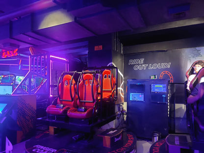 Smaaash for Bowling, Arcade & VR Games | Sector 18 Noida