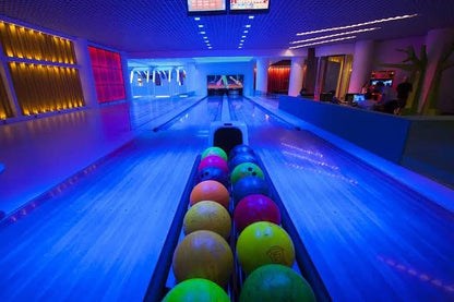 Smaaash for Bowling, Arcade & VR Games | Sector 18 Noida