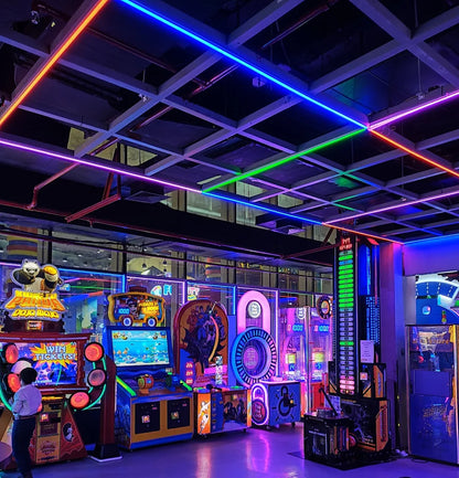 Smaaash for Bowling, Arcade & VR Games | Sector 18 Noida