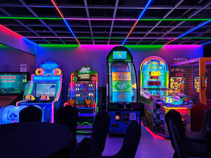 Smaaash for Bowling, Arcade & VR Games | Sector 18 Noida
