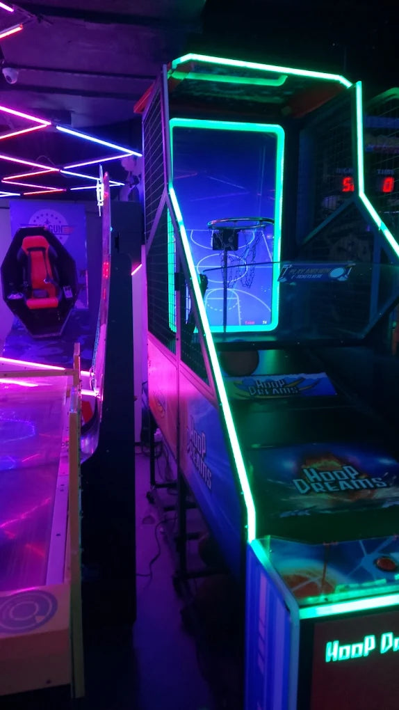 Smaaash for Bowling, Arcade & VR Games | Sector 18 Noida