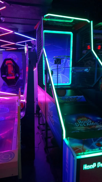 Smaaash for Bowling, Arcade & VR Games | Sector 18 Noida